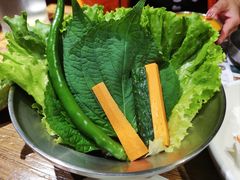 -农乐园炭火烤肉(世茂店)