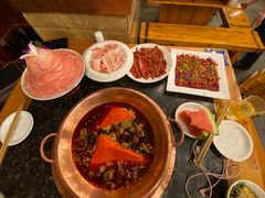 -老码头火锅(玉林店)
