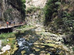 -山西壶关太行山大峡谷旅游景区