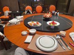 -翕间食·精致淮扬菜(江苏大剧院店)