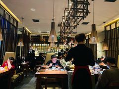 大堂-匠和风精致料理(世茂双子塔店)