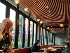 大堂-WOLFGANG PUCK KITCHEN & BAR(迪士尼小镇店)