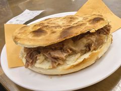 -子午路张记肉夹馍(翠华路店)