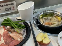 -咕叽咕叽自助烤肉小火锅(茂业清扬店)