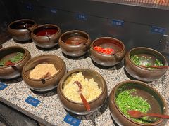 -老墙根涮肉·烧烤(欢乐谷·王四营店)
