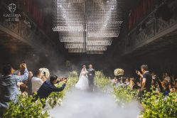 -格乐利雅婚礼艺术中心(浦东花木店)