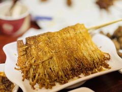 -金刚山烧烤(中山路店)