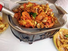 -碧海银沙海鲜餐厅(恒大海上威尼斯店)