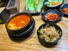 -朴家炭烤(浦东禹悦汇店)