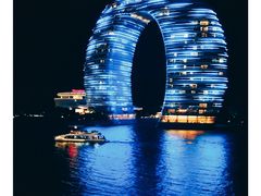 -湖州太湖旅游度假区-月亮广场