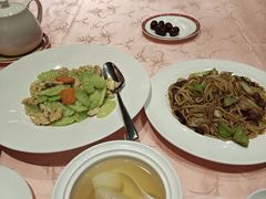 -金地大酒店-中餐厅