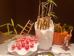 -领鲜天下·焗海鲜·花胶鸡(天目里店)