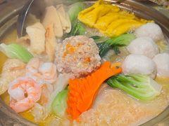 非遗八珍全家福-大潮淮·淮扬菜(何园旗舰店)