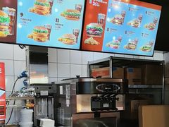 -汉堡王(华润五彩城店)