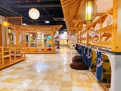 -永青泉汗蒸广场(大运河博物馆店)