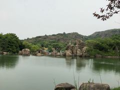 -白马涧龙池景区