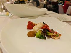 龙虾松露Benedict-Jean Georges