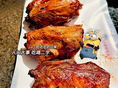 -小桂林烧鸽子