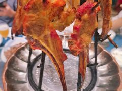 馕坑架子肉-阿拉丁新疆风味餐厅·清真(罗廊巷店)