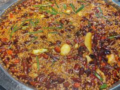 -胖子鱼·油泼甘谷辣子炝活鱼(秦州407店)