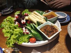 东北蘸酱菜-95号酱骨·一块豆腐(展春园西路店)