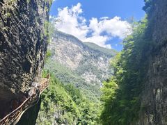 -鹿院坪生态旅游景区