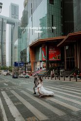 -黑马婚纱摄影