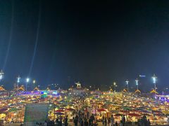 -东南亚风情赶摆街夜市