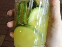 金桔柠檬-茶好韻·台湾手作奶茶