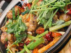 -新辉港式茶餐厅(北栅店)