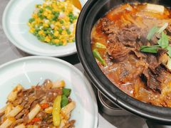 -肖记公安牛肉鱼杂馆·省级非物质文化遗产(江汉路直营店)