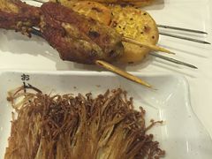 -金刚山烧烤(红旗大街店)