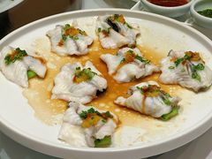 -丽轩中餐厅(广州丽思卡尔顿酒店)