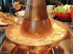 -前门后头老北京铜锅涮肉·京味菜·烤鸭(伊藤洋华堂店)