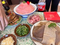 -鸿姐老火锅(疁城新天地店)