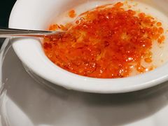 桂花山药酪-柿合缘新京菜(国金中心商场店)