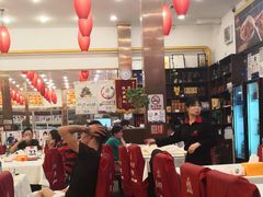 大堂-簋街仔仔小龙虾(总店)