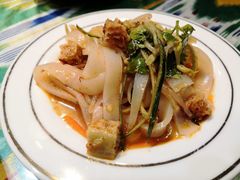 小份凉皮-丝路香妃西域清真餐厅