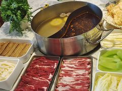 -小城牛事·鲜牛肉火锅(万达店)