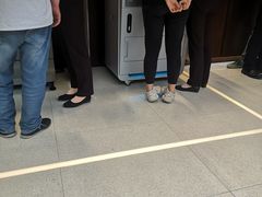 店内环境-招商银行(上海虹桥商务区支行)