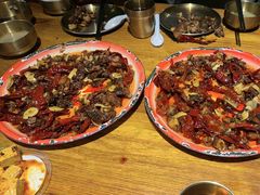 -柴窝堡22号辣子鸡·传承新疆菜