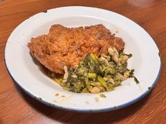 -舒蔡记生煎菜饭(云南中路店)