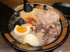 -一兰拉面(梅田阪急东通店)