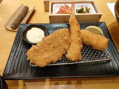 猪排虾排双人套餐-胜博殿日式炸猪排(西红门店)