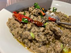 素油麻豆腐-京味斋·北京烤鸭(北京南站洋桥店)