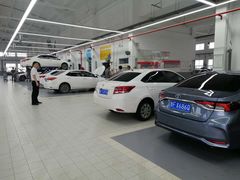 -烟台东联一汽丰田4S店(福山区店)