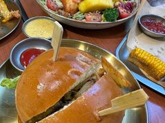 -魏斯理汉堡(西安沣东吾悦店)