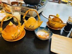 海鲜松茸汤-真剑日本料理·铁板烧(贵州路店)