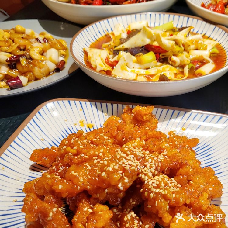 厦门又来当🌶妹，怎么有这么地道的川菜‼️