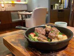 牛肉粒-山葵家·创意料理(宁波来福士店)